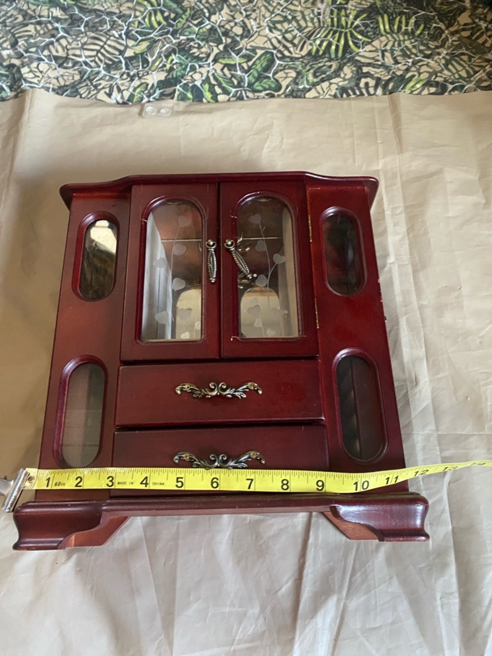 Jewelry organizer